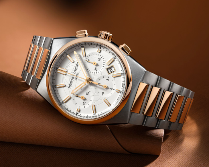 Frederique Constant Highlife Chronograph Automatic