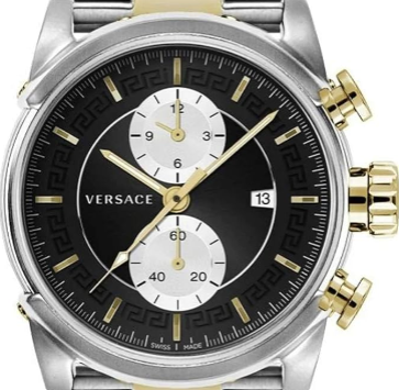 Versace VEV400519 Sport Herrenuhr Chronograph