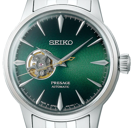 Seiko SSA441J1 Presage Cocktail Time