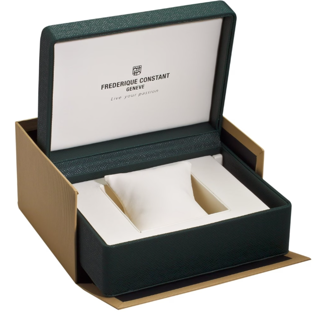 Frederique Constant Slimline FC-220S5S6