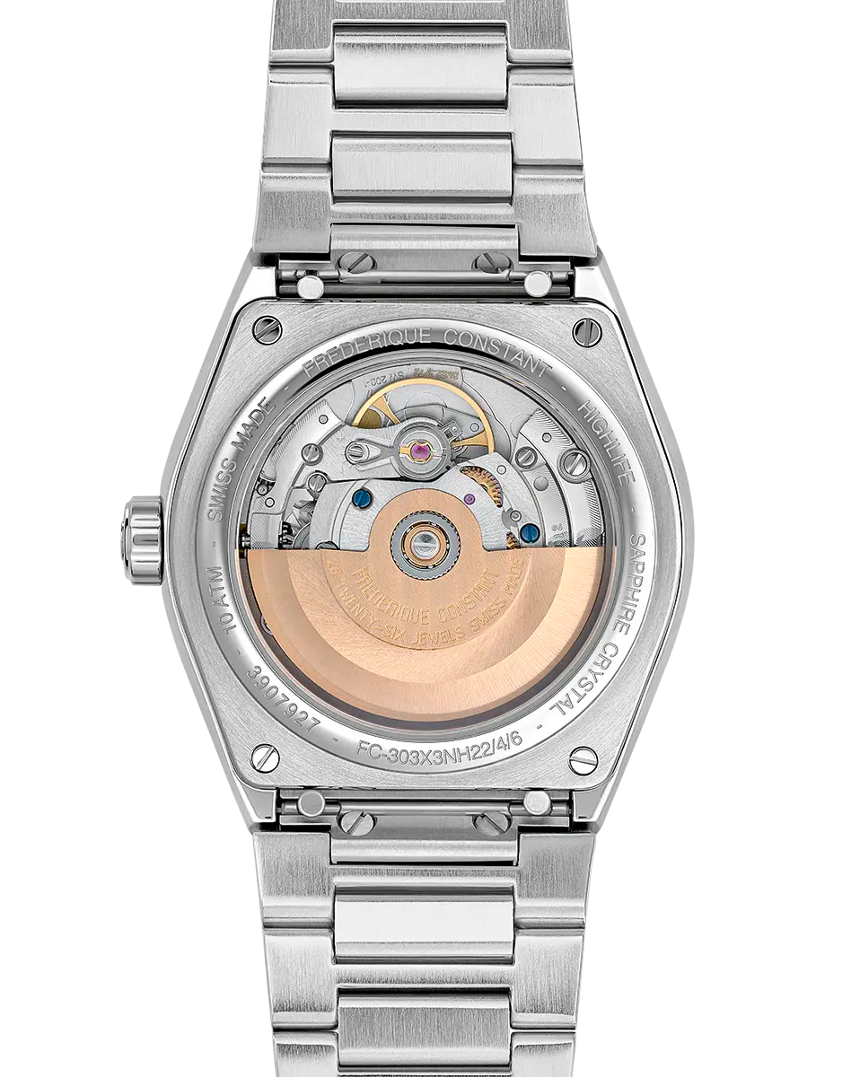 FREDERIQUE CONSTANT Highlife Automatic Cosc