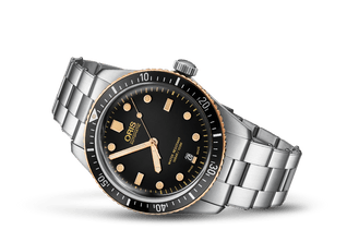 ORIS MOD. DIVERS SIXTY-FIVE (bronze)