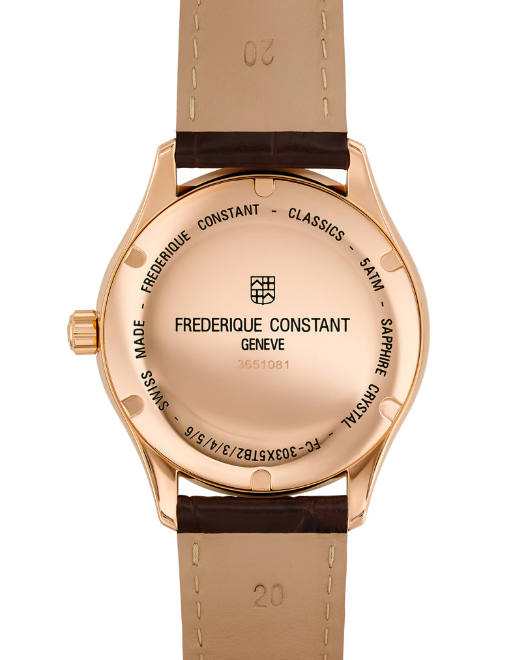 Frederique Constant Classics Roman Automatic