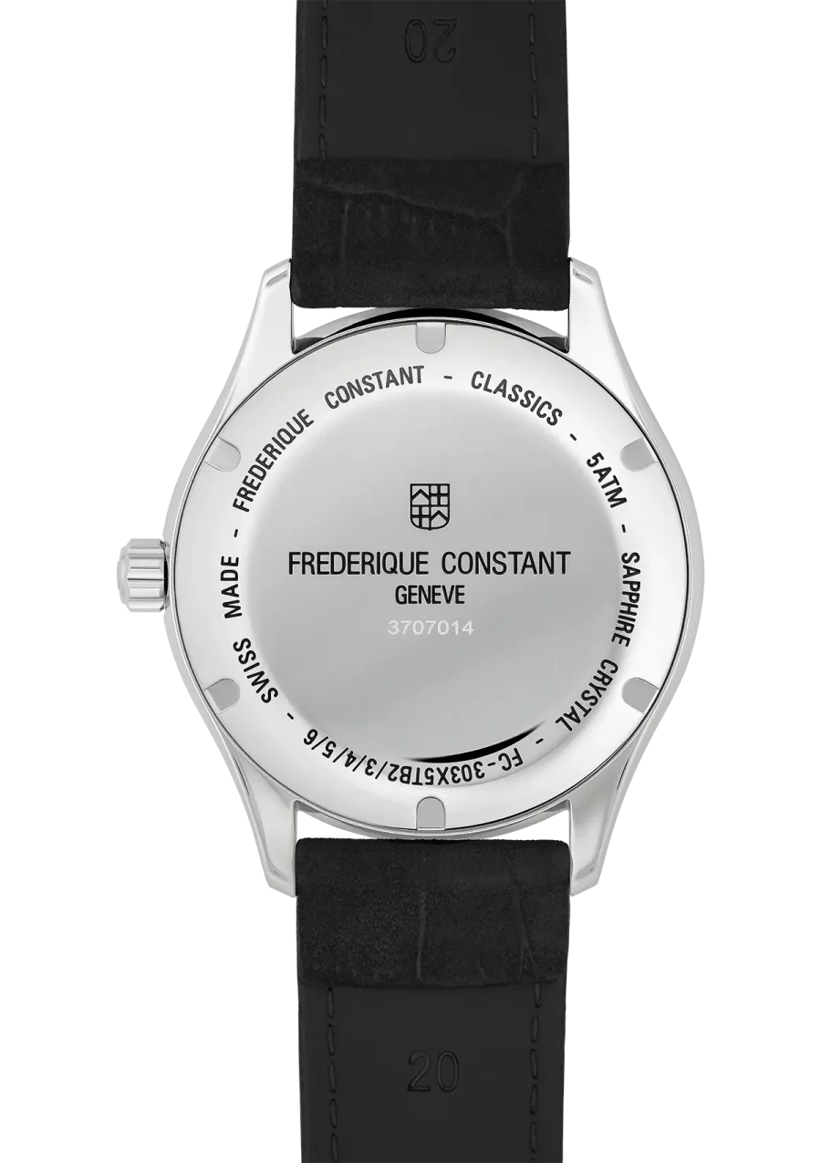 Frederique Constant Klassiker Index Automatisch FC-303NB5B6