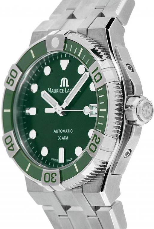 MAURICE LACROIX MOD. AIKON AUTOMATIC