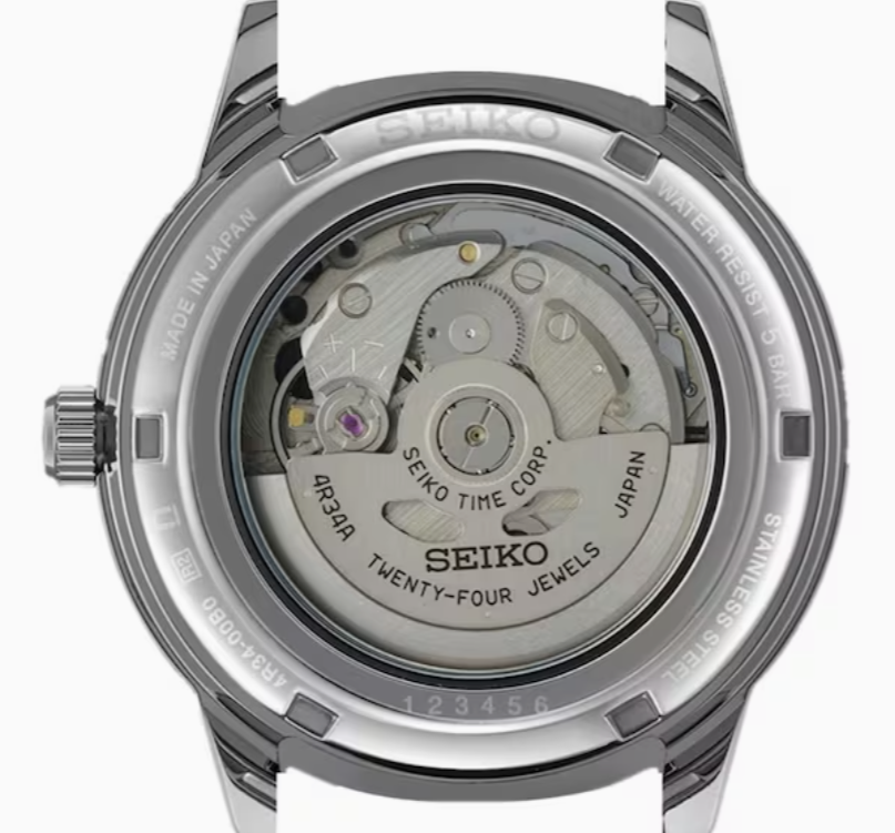Seiko Presage Style60's