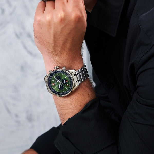 Swiss Military Hanowa AFTERBURN CHRONO