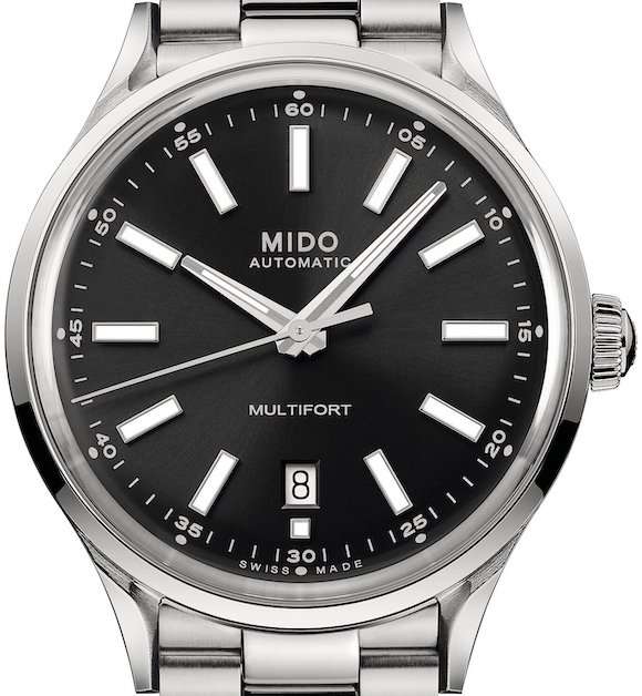 MIDO MOD. MULTIFORT PATRIMONY POWERWIND