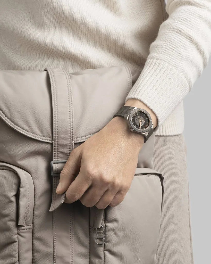 BAUME & MERCIER Mod. RIVIERA AUTOMATIC