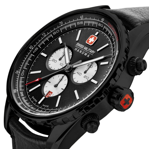 Swiss Military Hanowa AFTERBURN CHRONO 44MM