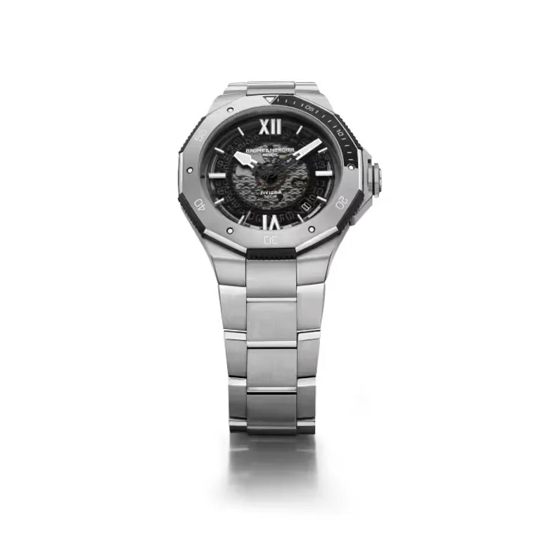 BAUME & MERCIER Mod. RIVIERA AUTOMATIC