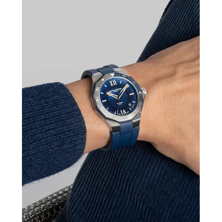 BAUME & MERCIER Mod. RIVIERA Automatic