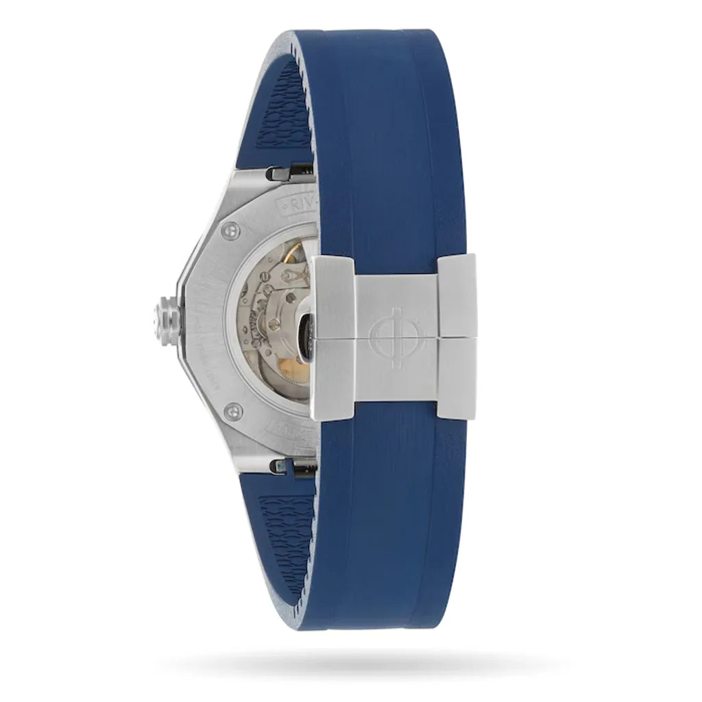 BAUME & MERCIER Mod. RIVIERA - GMT