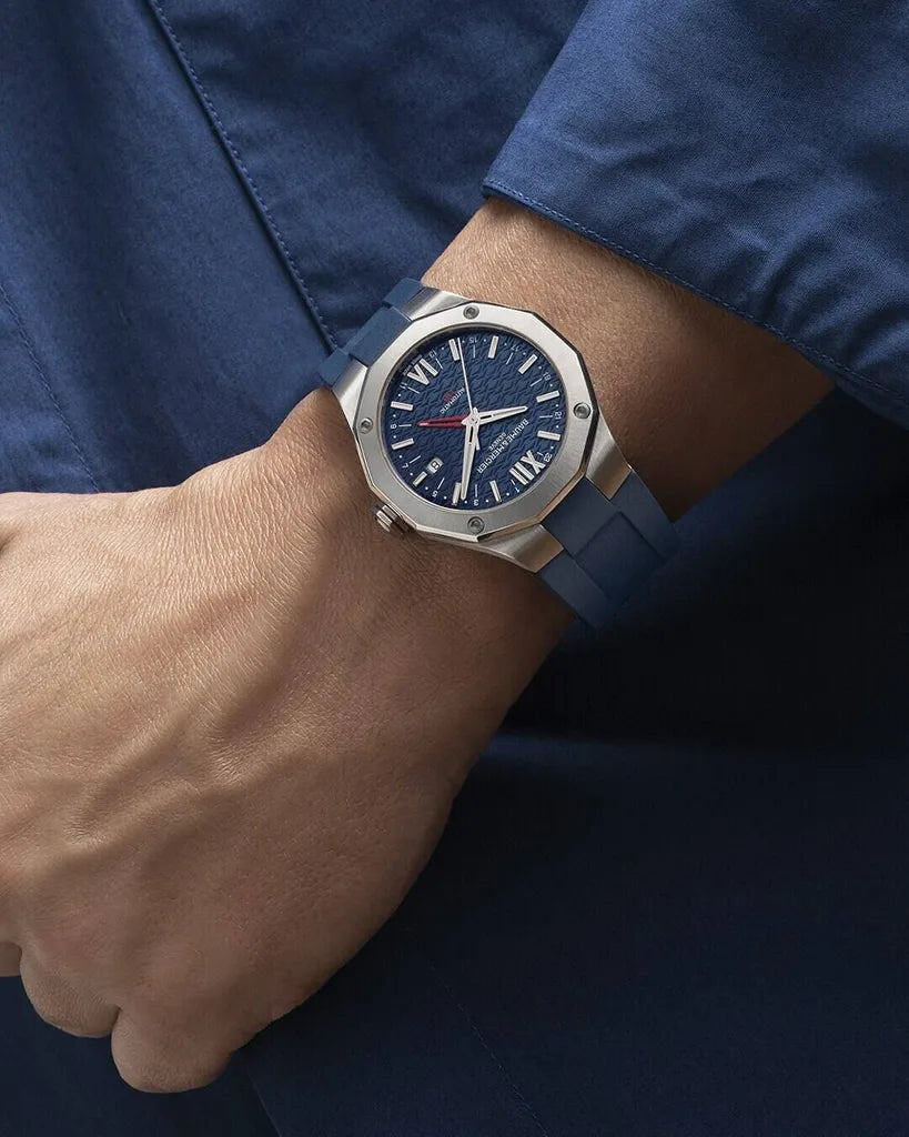 BAUME & MERCIER Mod. RIVIERA - GMT