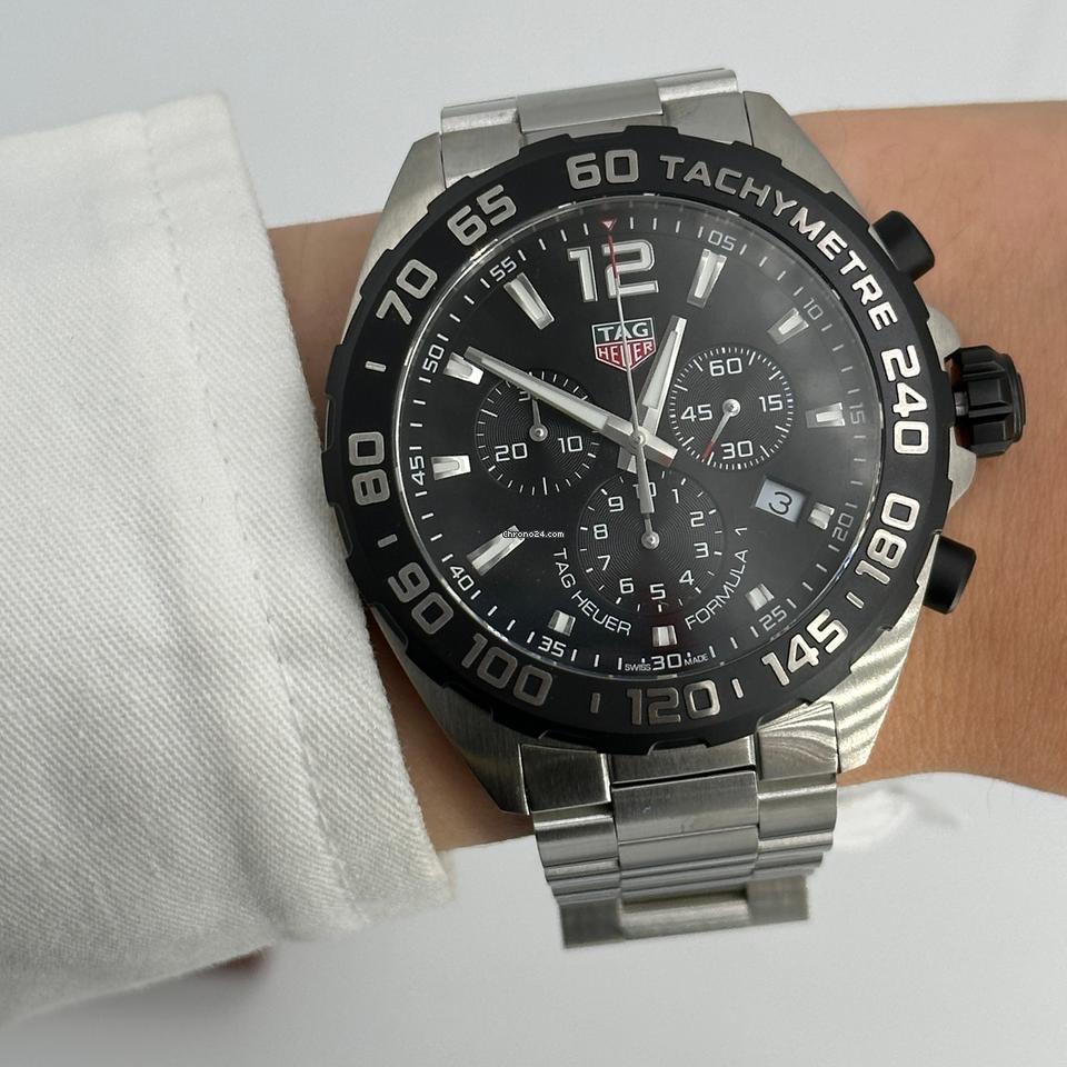 TAG HEUER Mod. FORMULA 1 QUARZO
