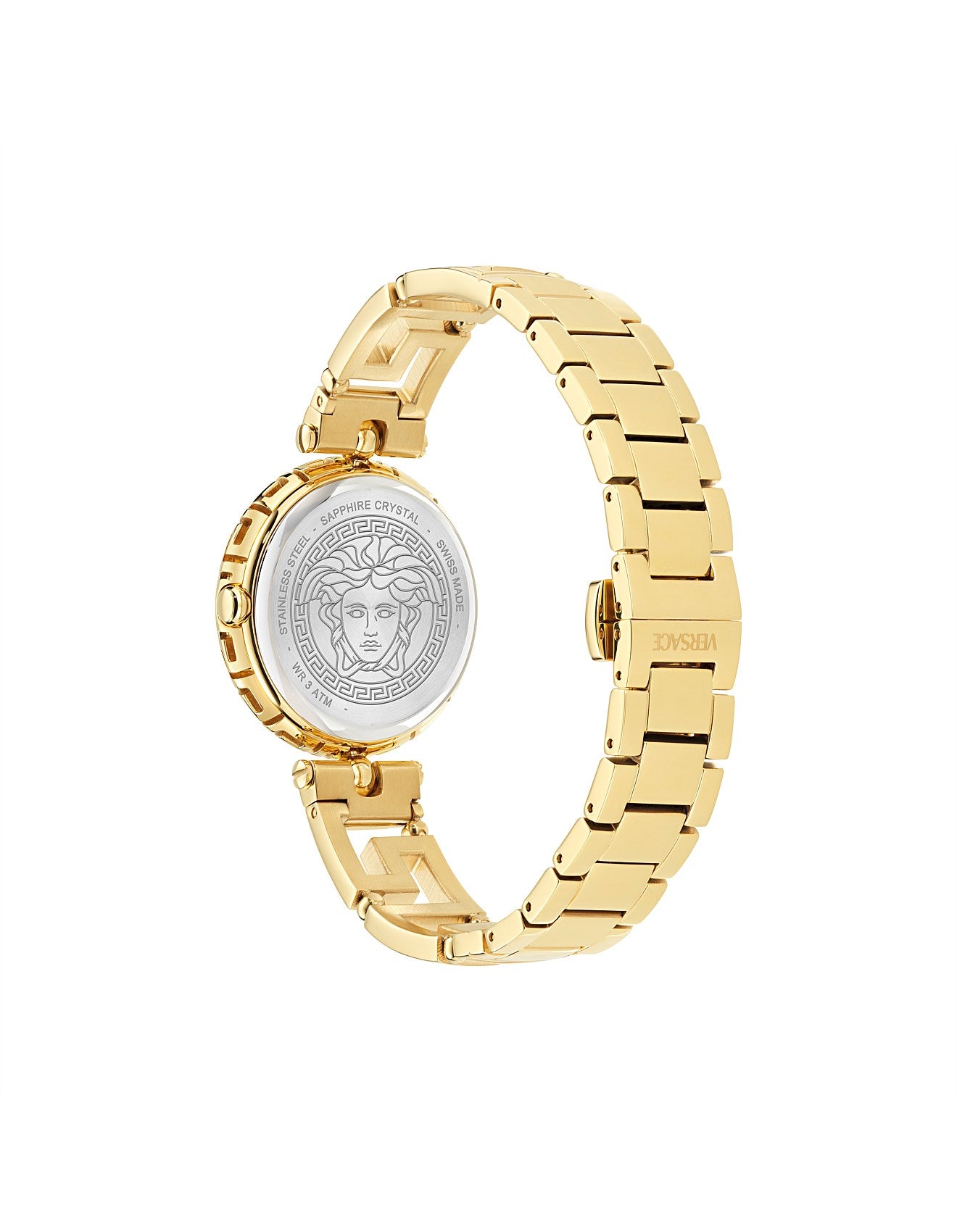Versace Medusa Jewel Uhr