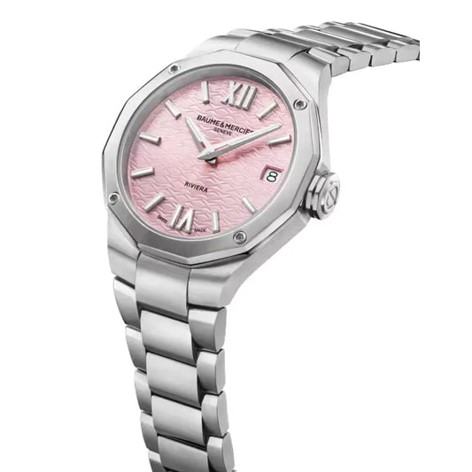 BAUME & MERCIER Mod. RIVIERA