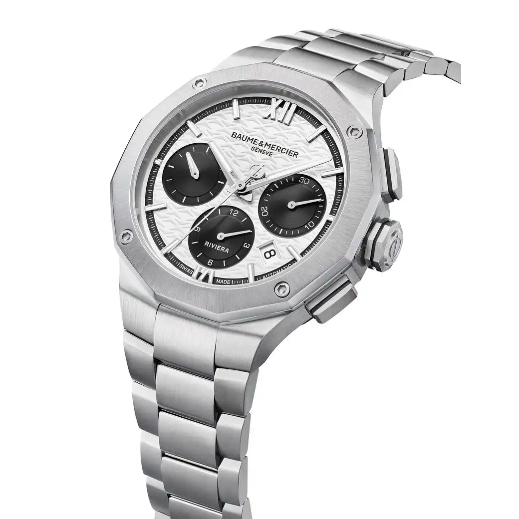 BAUME & MERCIER Mod. CHRONO RIVIERA