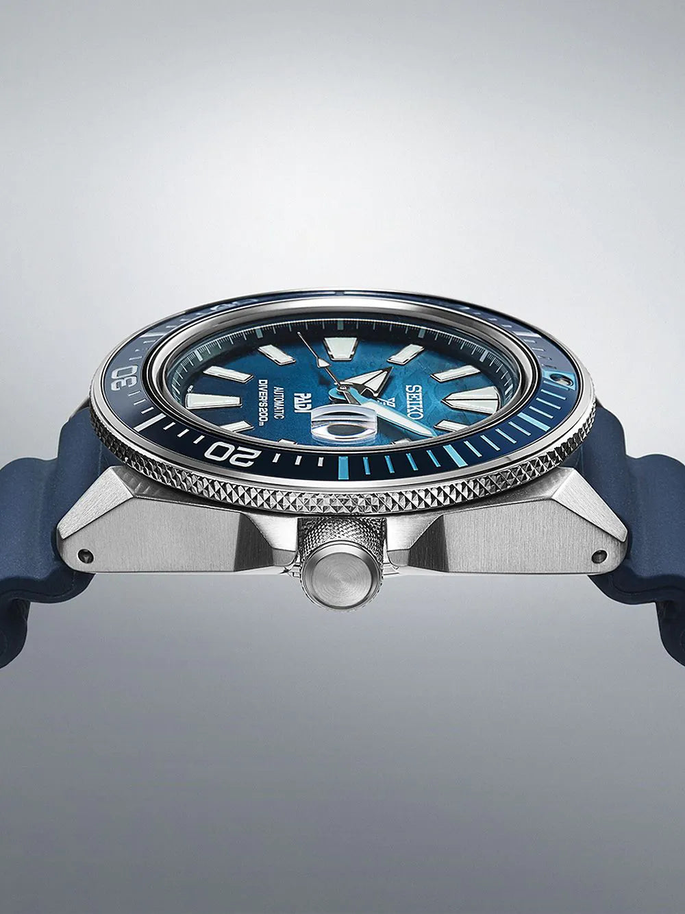 Seiko Prospex Divers Automatic 200m "Samurai"