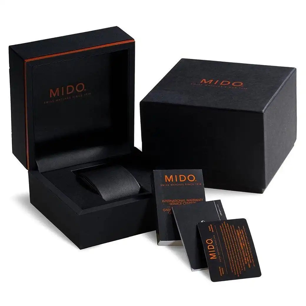 MIDO MOD. MULTIFORT PATRIMONY POWERWIND