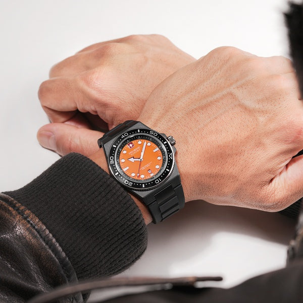 Swiss Military Hanowa OCEAN PIONEER 45 MM
