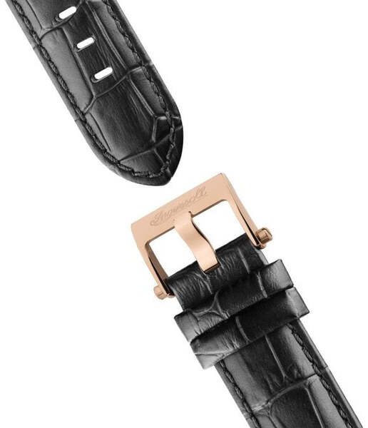 Ingersoll The Herald 40mm Schwarz