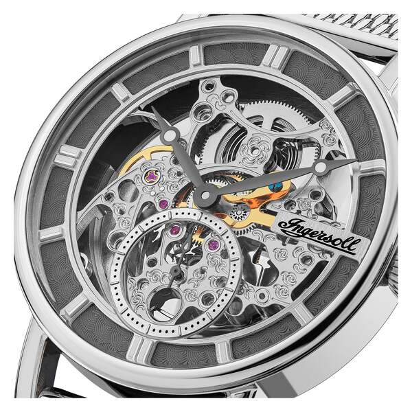 Ingersoll The Herald Silver