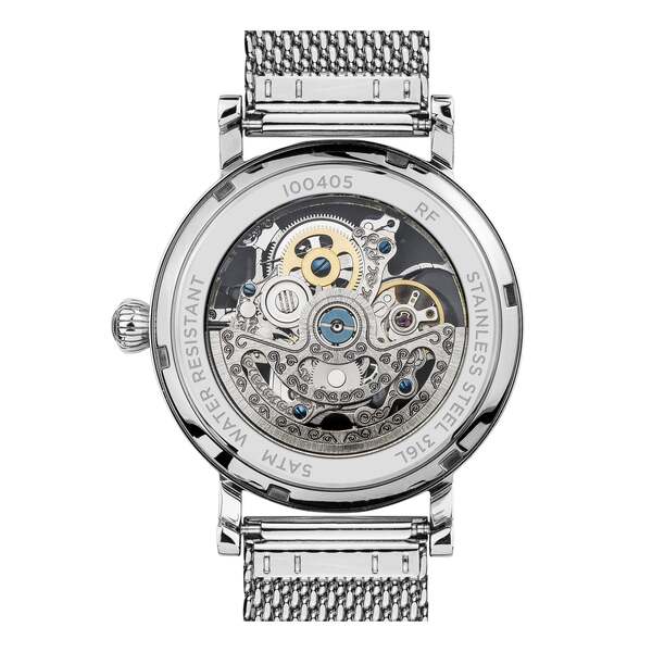 Ingersoll The Herald Silver