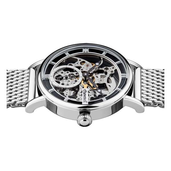 Ingersoll The Herald Silver