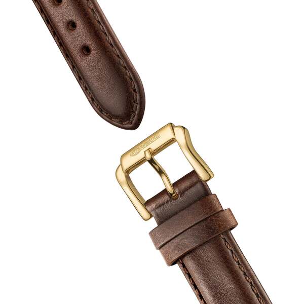 Ingersoll The Jazz Leder Braun