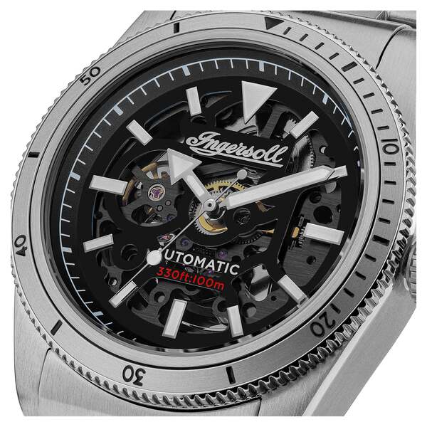 Ingersoll The Scovill 43mm (S)