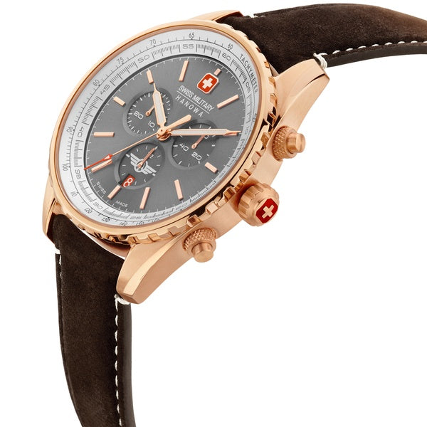 Swiss Military Hanowa AFTERBURN CHRONO 44MM