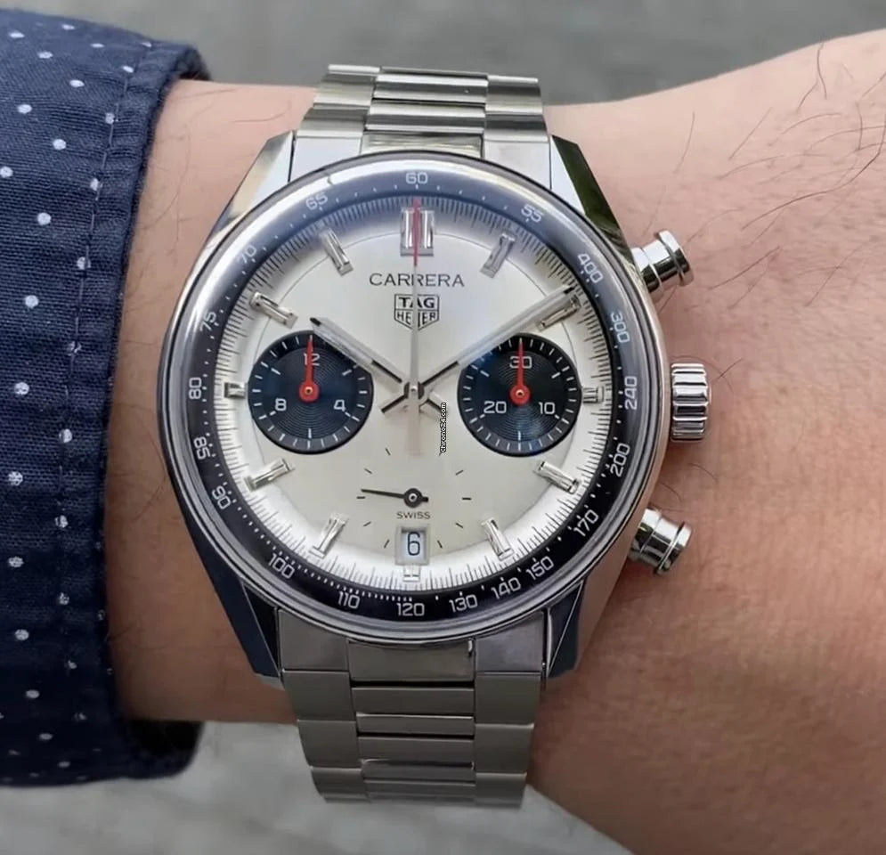 TAG HEUER Mod. CARRERA CHRONO PANDA