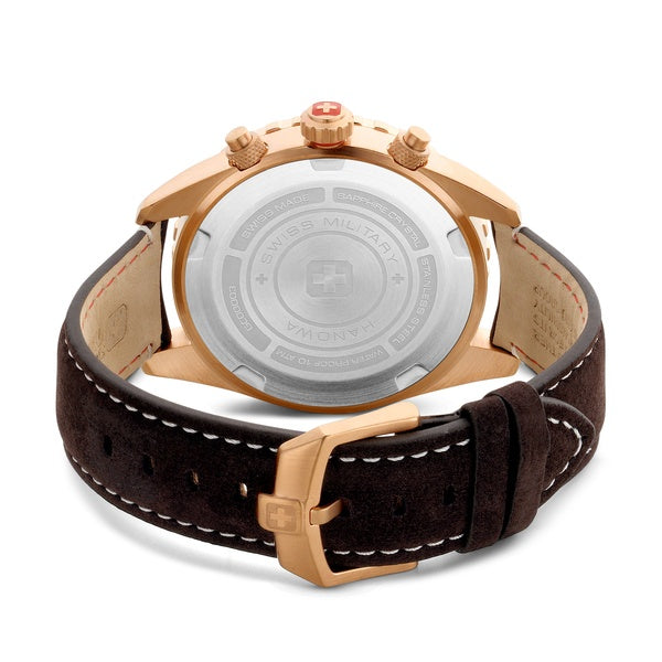 Swiss Military Hanowa AFTERBURN CHRONO 44MM