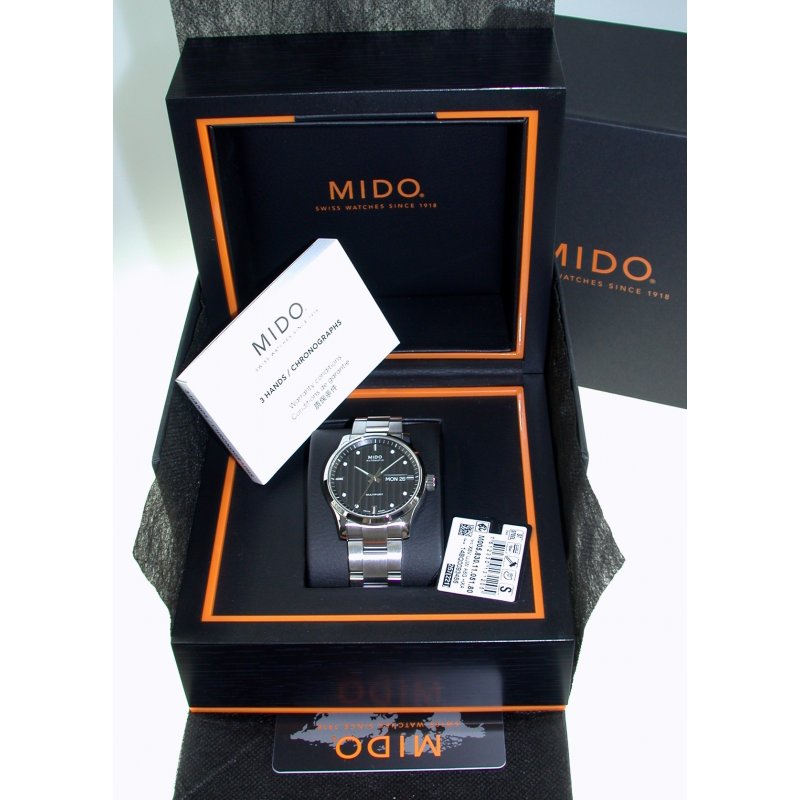 MIDO Mod. MULTIFORT GENT