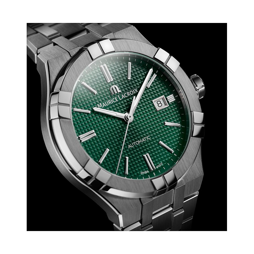 MAURICE LACROIX MOD. AIKON Automatic Date