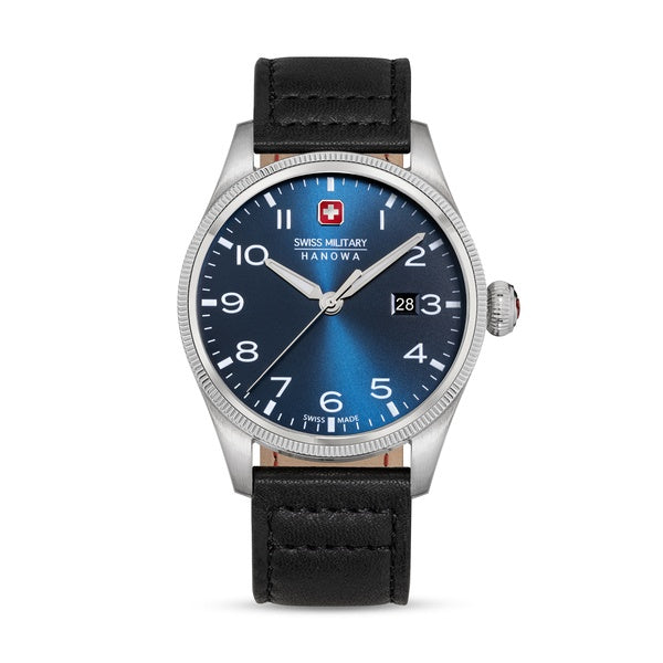 Swiss Military Hanowa THUNDERBOLT 43 MM Blue