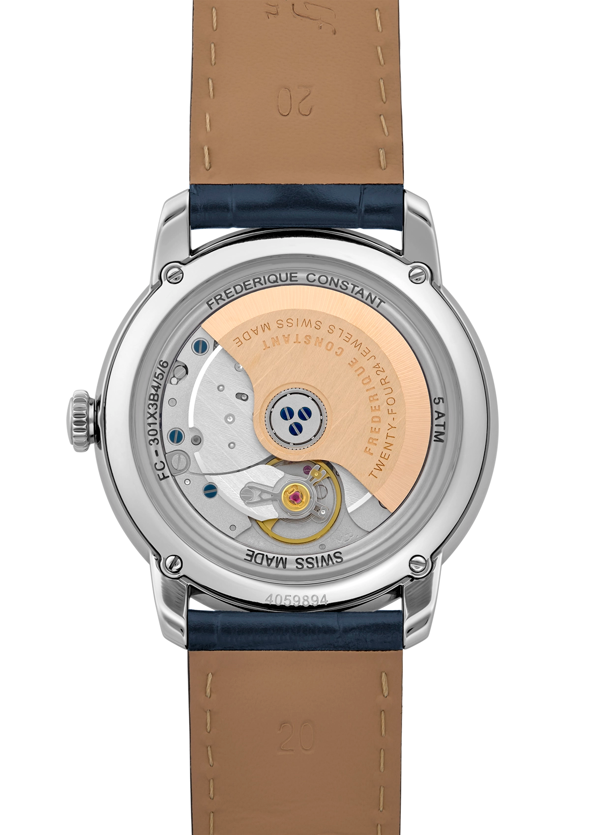 Frederique Constant Classics Premiere
