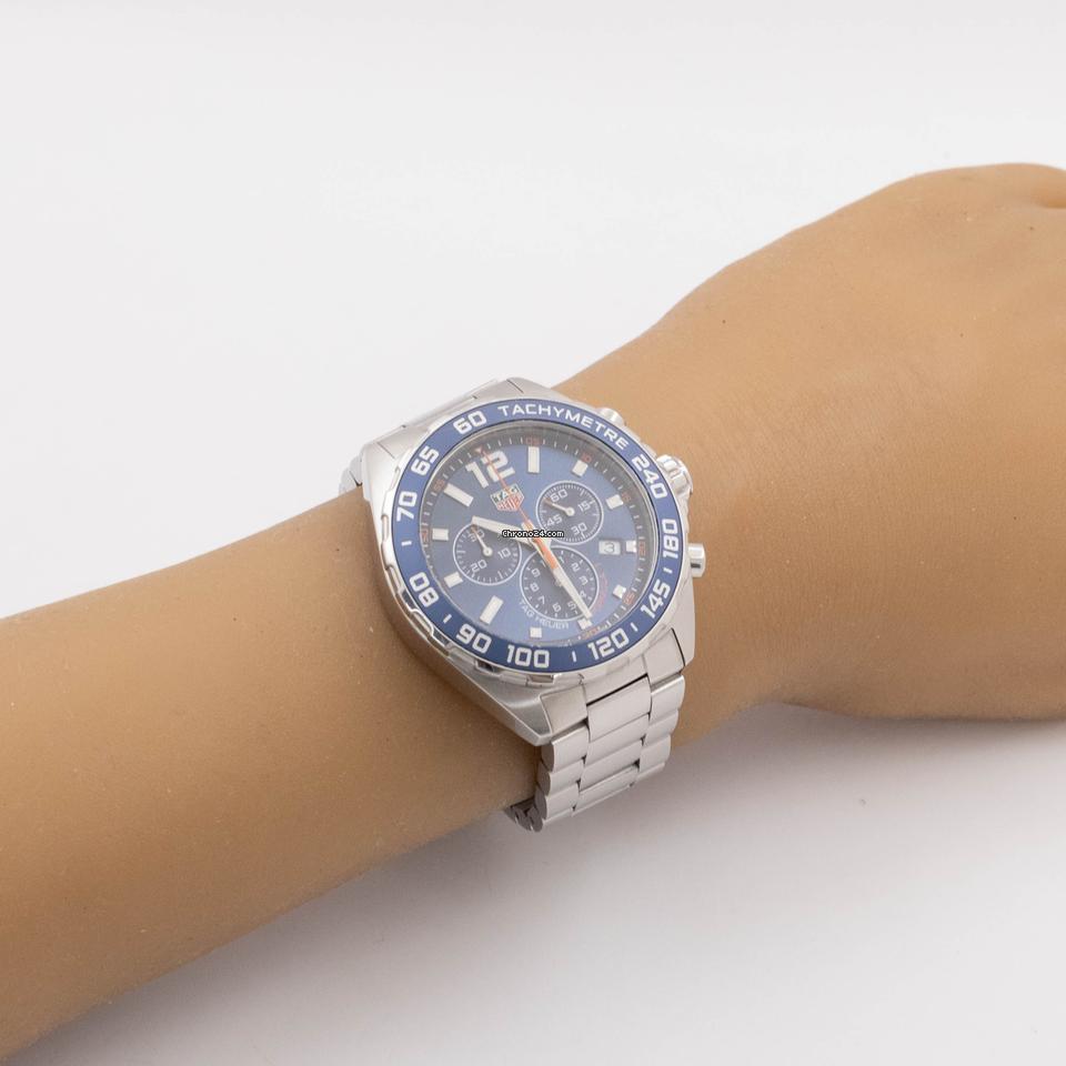 TAG HEUER Mod. FORMULA 1 QUARZO