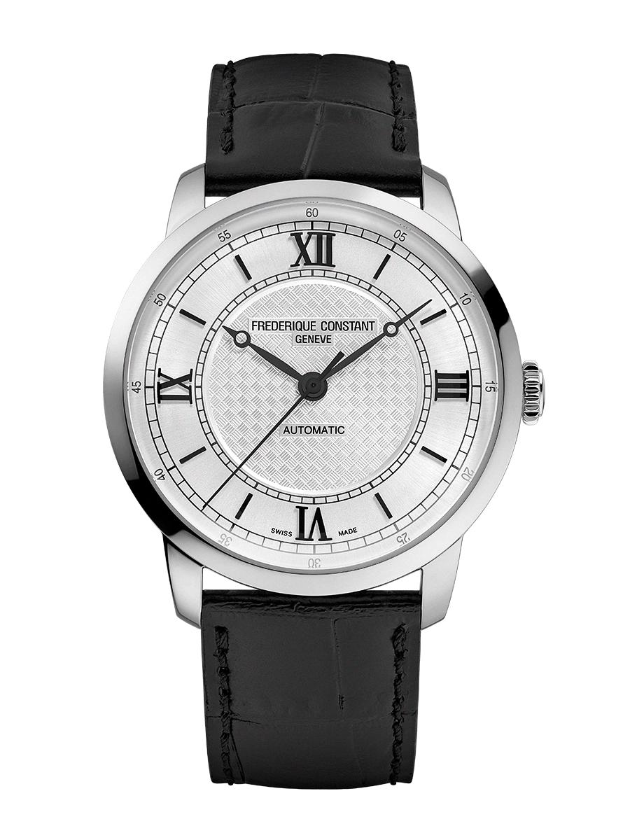 Frederique Constant Classics Premiere (weiß)