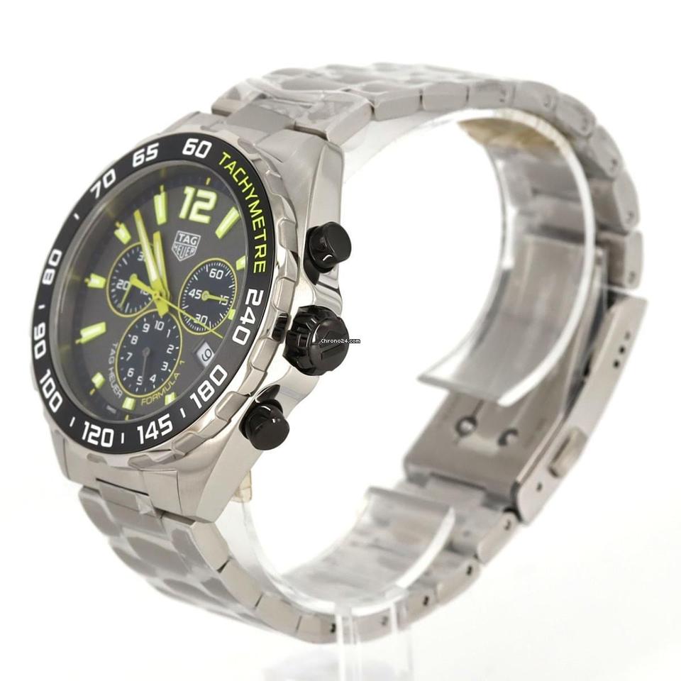 TAG HEUER Mod. FORMULA 1 QUARZO