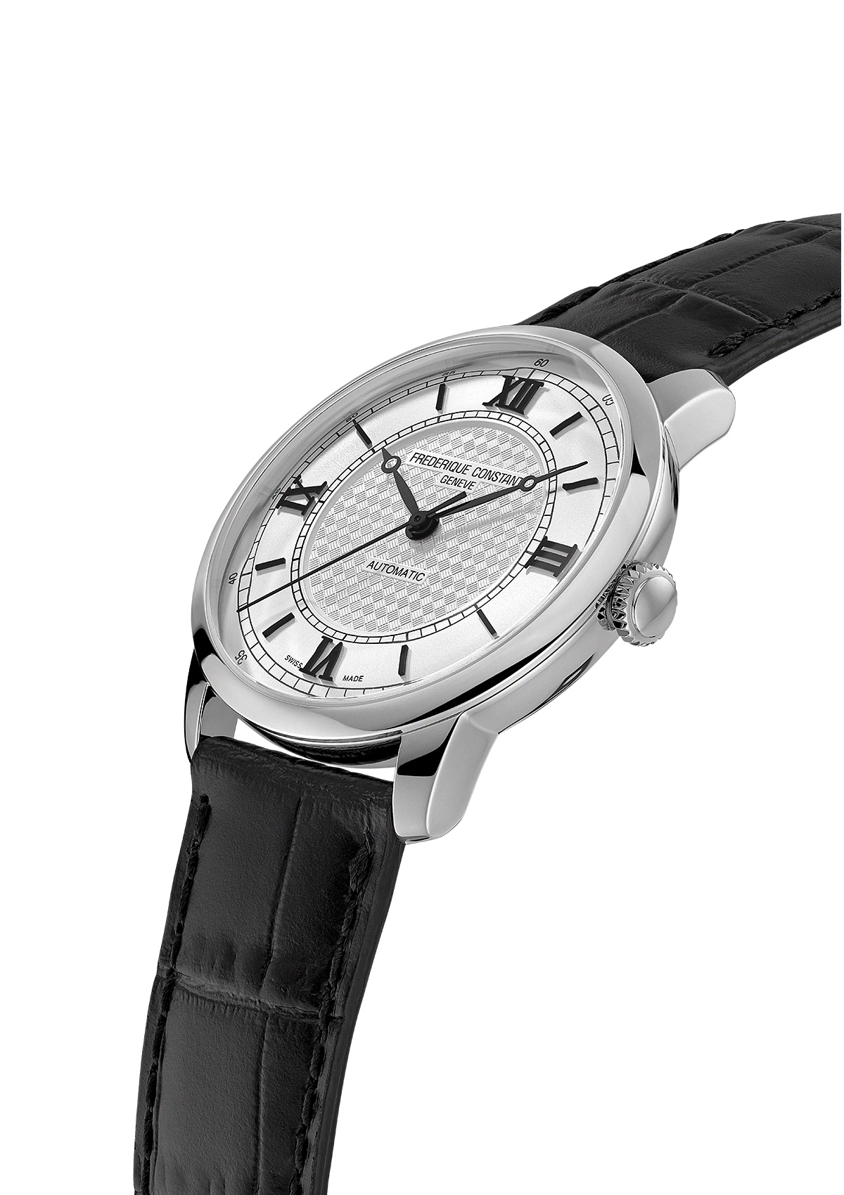 Frederique Constant Classics Premiere (weiß)