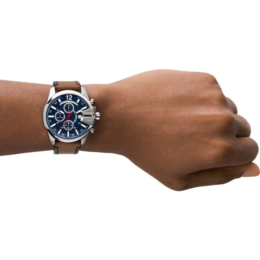 Diesel Mens Baby Chief Watch