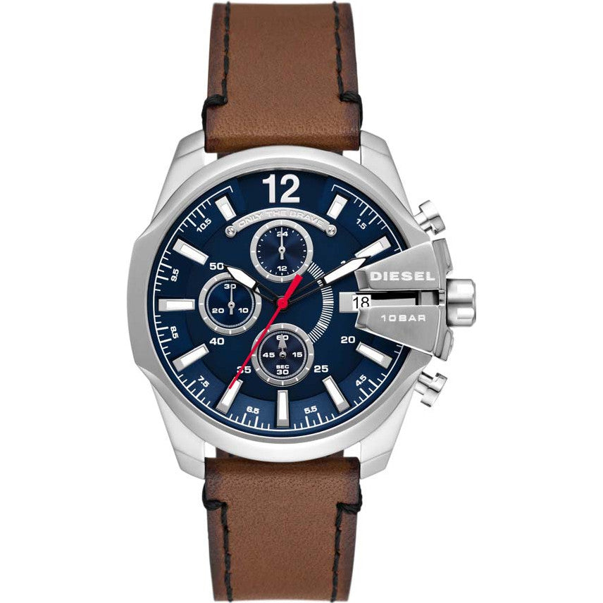 Diesel Mens Baby Chief Watch