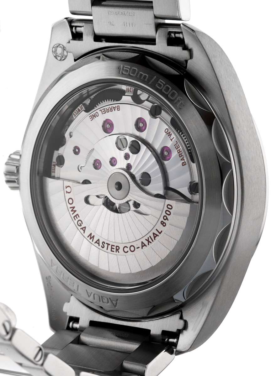 OMEGA SEAMASTER AQUA TERRA 150MT