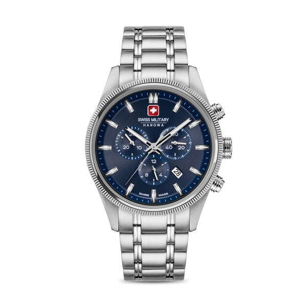 Swiss Military Hanowa AIRMAN FIRST CLASS (blau)