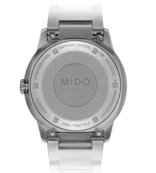 MIDO MOD. COMMANDER LADY