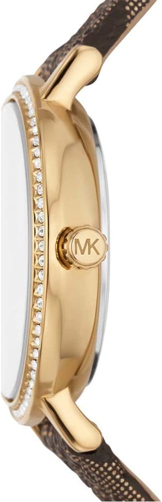 Michael Kors Geschenkset Addyson mit Ohrringe und Armband
