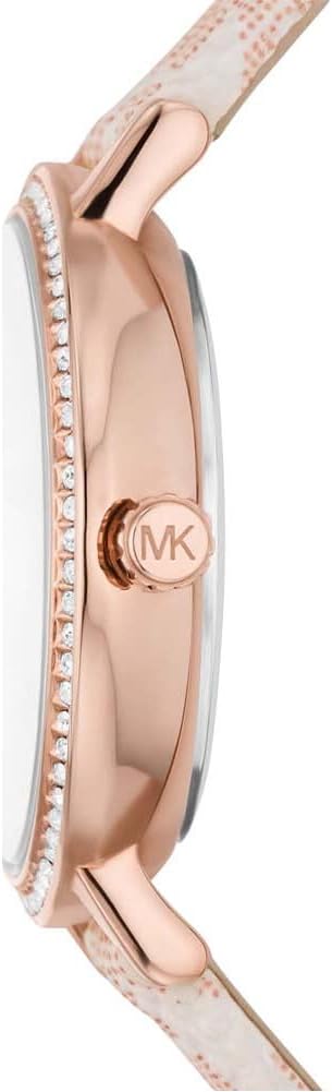 Michael Kors Geschenkset Addyson mit Ohrringe und Armband