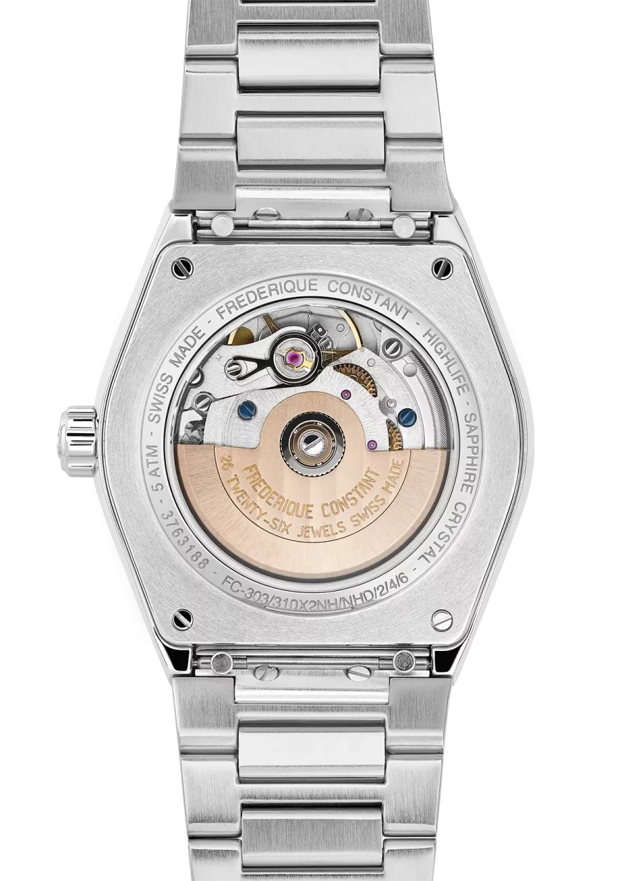 Frederique Constant Highlife Damen Automatik